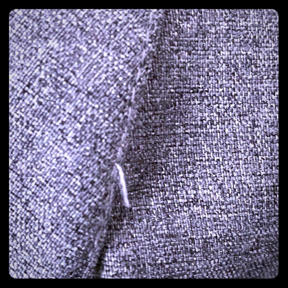 Gray Adjustable Snap Back Hat sewn NASA Logo - Picture 7 of 7